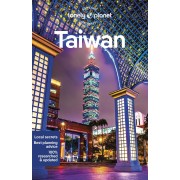 Taiwan Lonely Planet